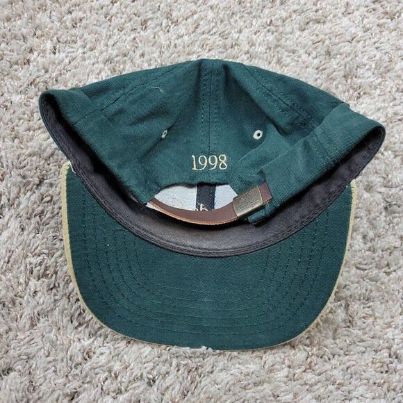 Vintage 1998 Laclede Gas Hat Cap Worker Uniform - Picture 5 of 6